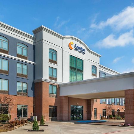 Comfort Inn & Suites Frisco East - Mckinney Exterior photo