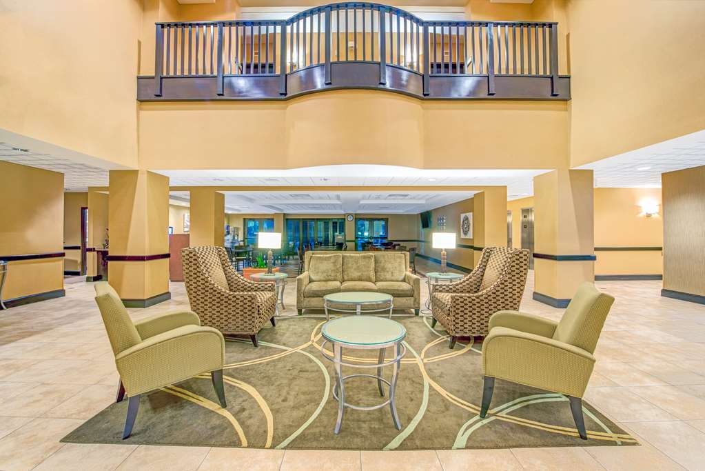Comfort Inn & Suites Frisco East - Mckinney Interior photo