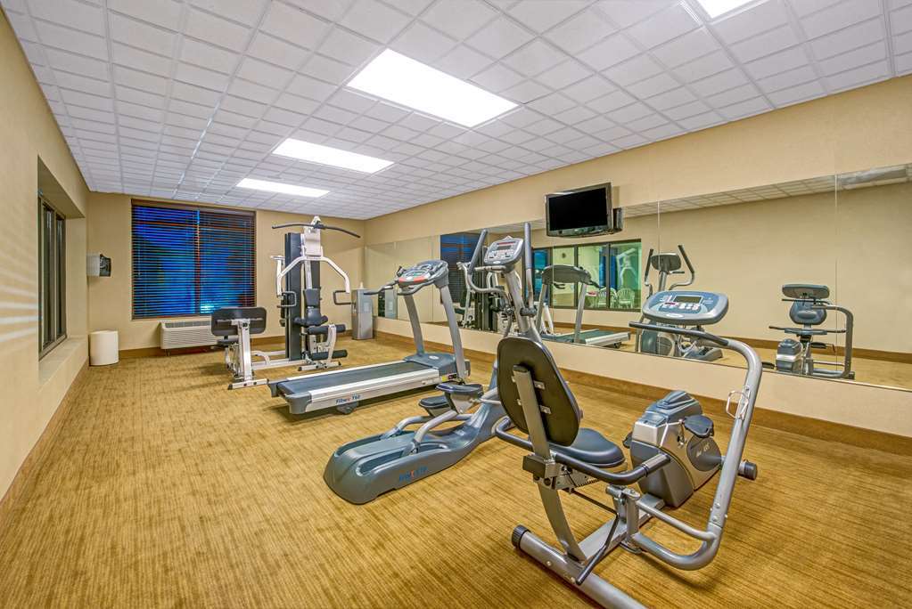 Comfort Inn & Suites Frisco East - Mckinney Facilities photo